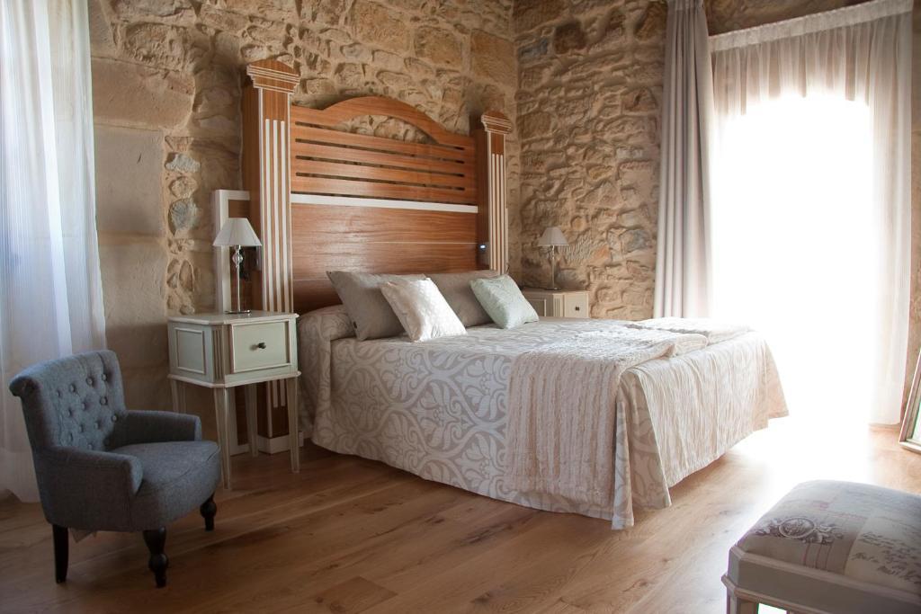 Posada La Torre De Los Isla & Spa Beranga Chambre photo
