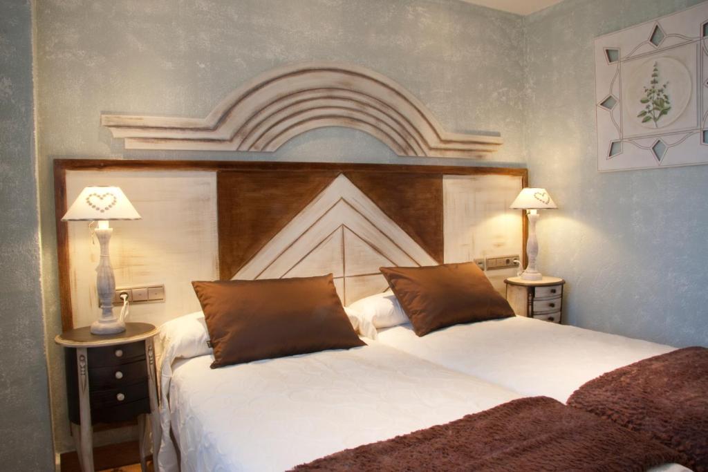 Posada La Torre De Los Isla & Spa Beranga Chambre photo