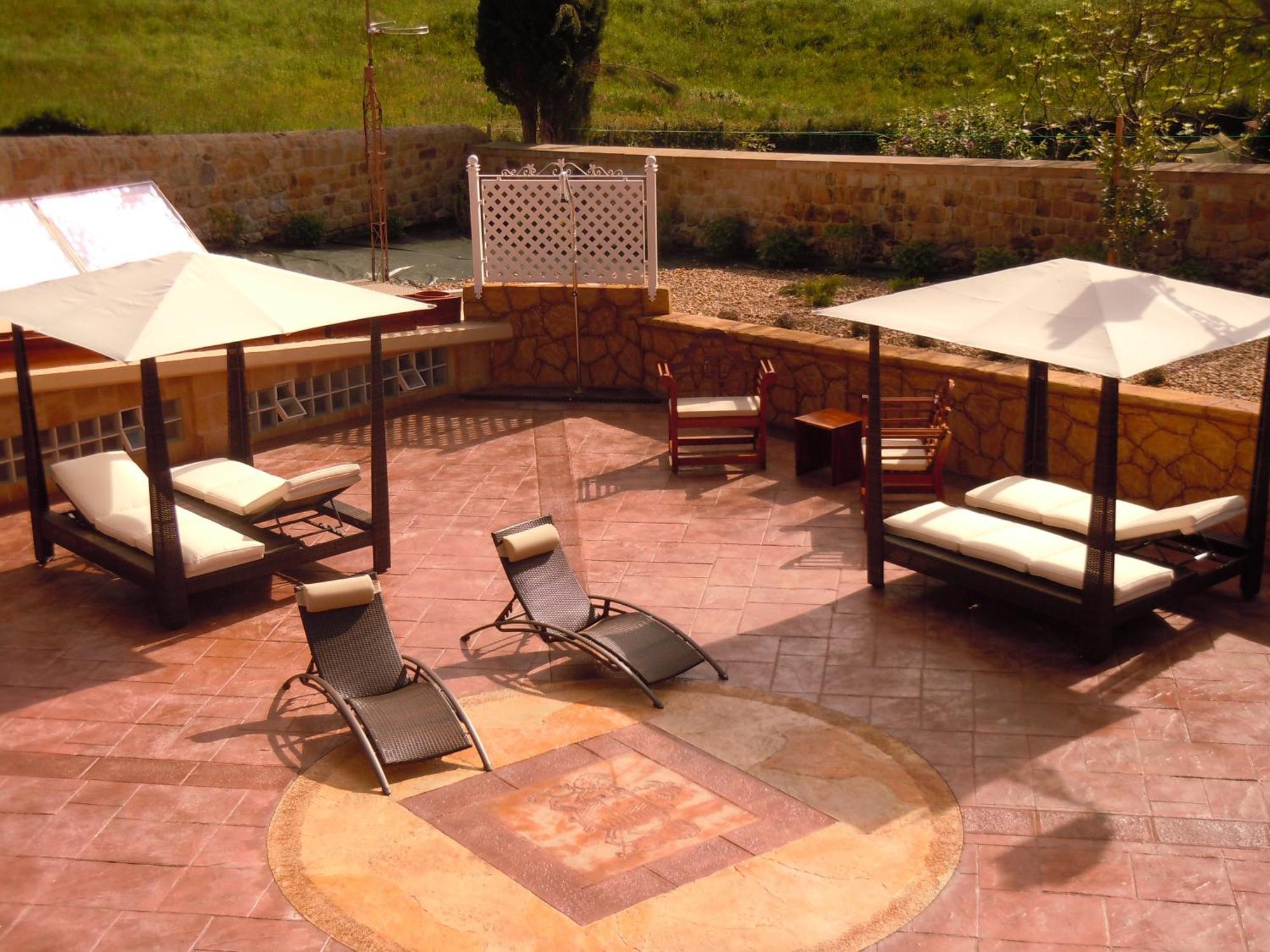 Posada La Torre De Los Isla & Spa Beranga Extérieur photo