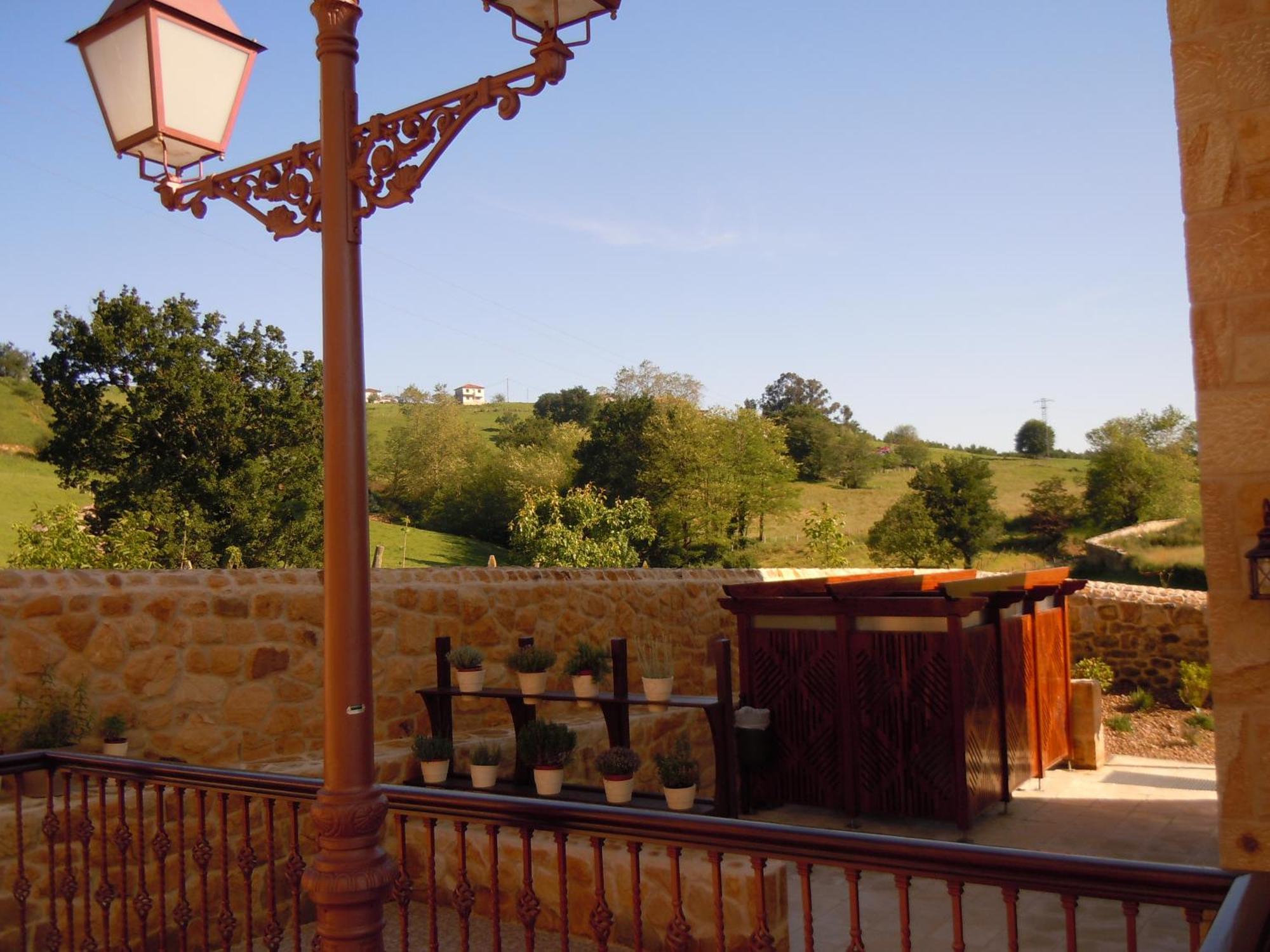 Posada La Torre De Los Isla & Spa Beranga Extérieur photo