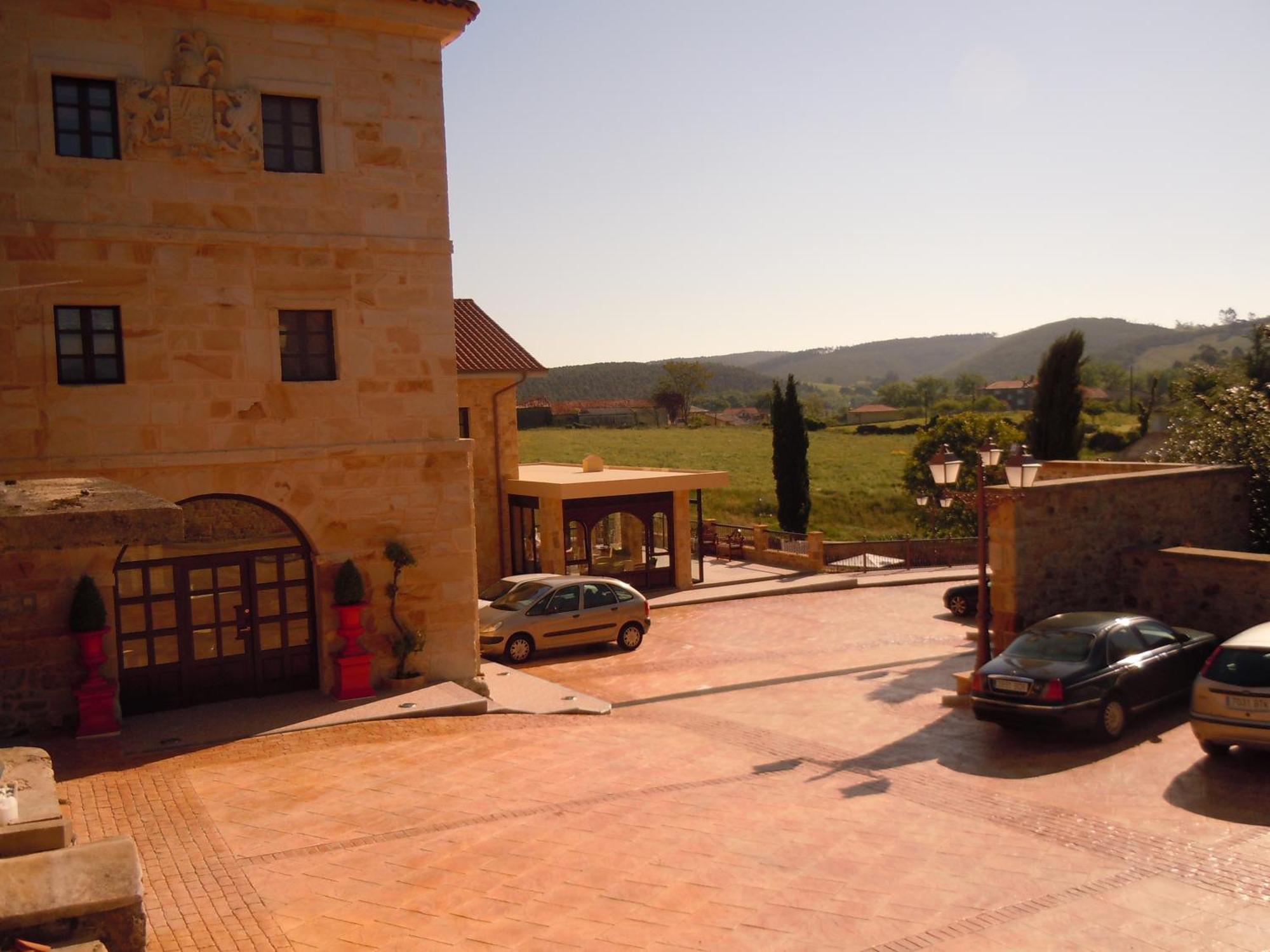 Posada La Torre De Los Isla & Spa Beranga Extérieur photo