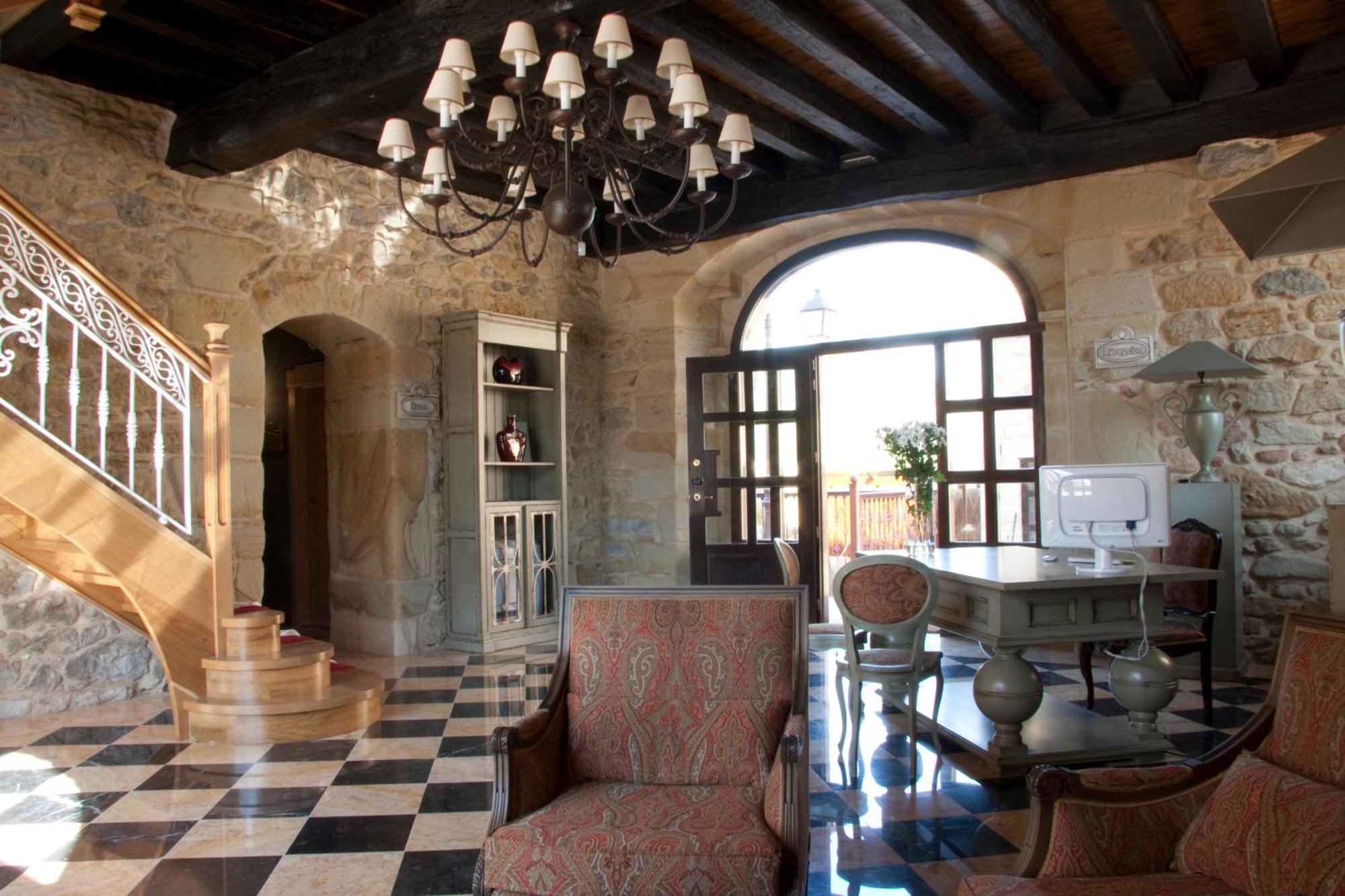 Posada La Torre De Los Isla & Spa Beranga Extérieur photo