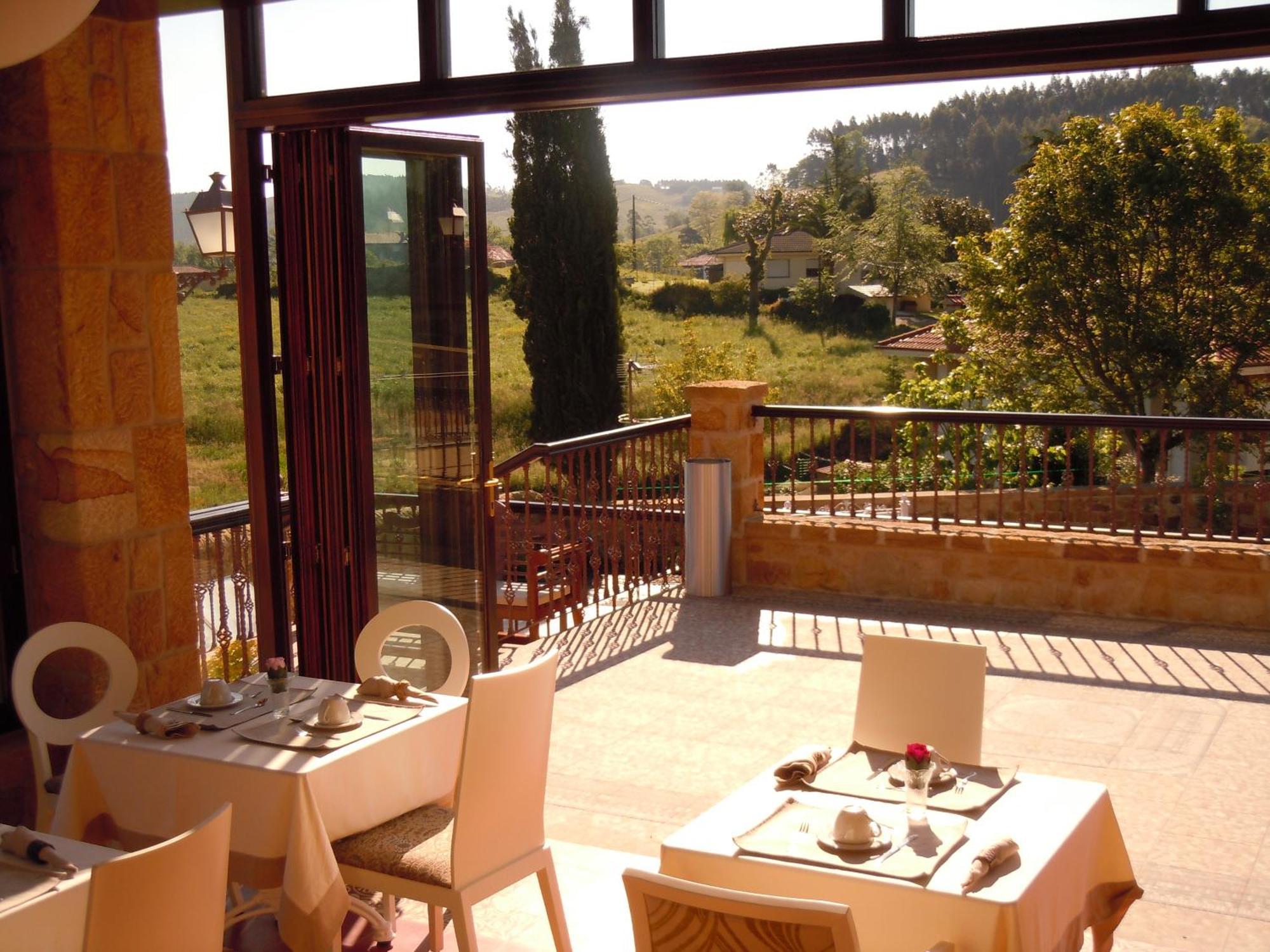 Posada La Torre De Los Isla & Spa Beranga Extérieur photo