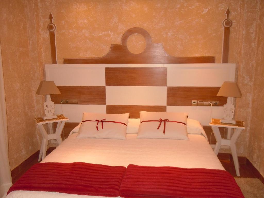 Posada La Torre De Los Isla & Spa Beranga Chambre photo