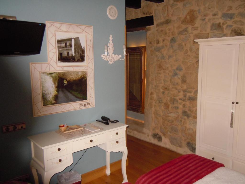 Posada La Torre De Los Isla & Spa Beranga Chambre photo