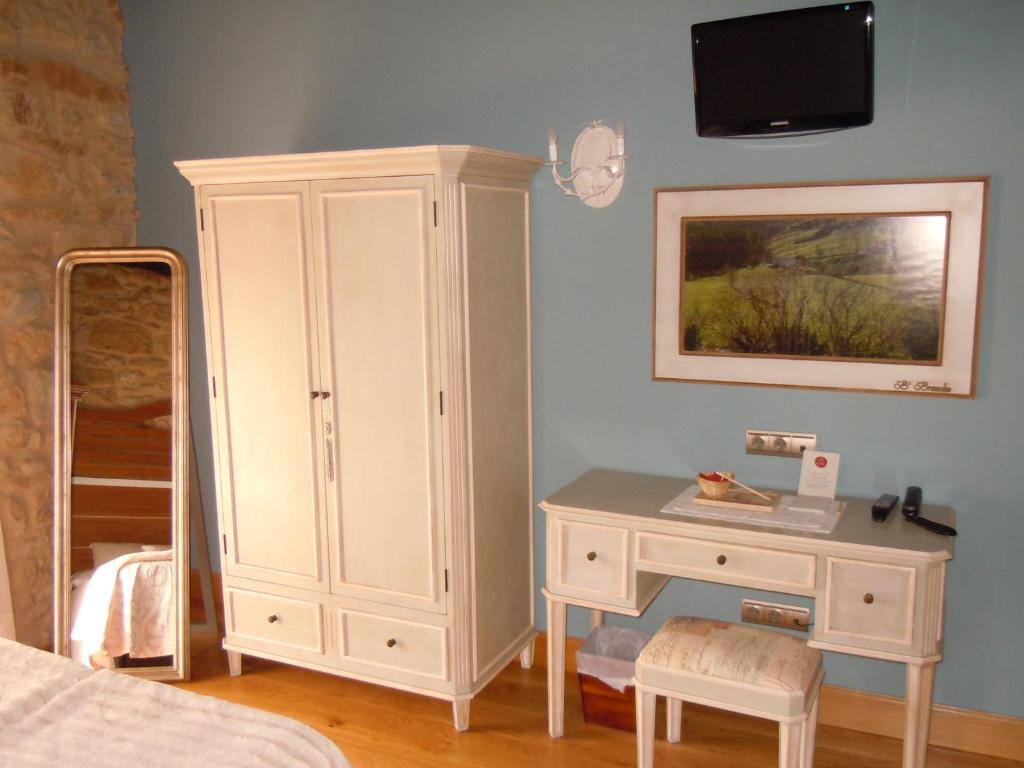 Posada La Torre De Los Isla & Spa Beranga Chambre photo
