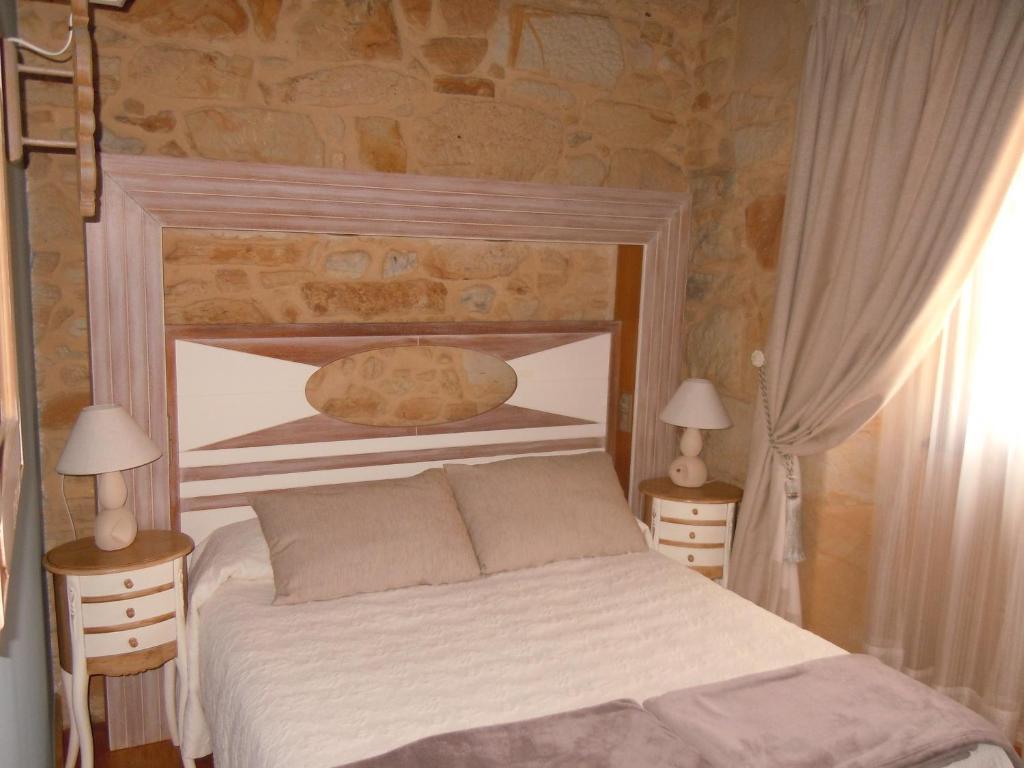 Posada La Torre De Los Isla & Spa Beranga Chambre photo