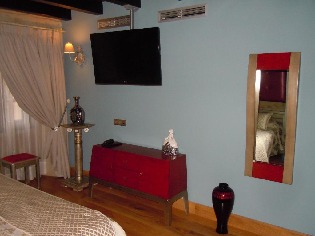 Posada La Torre De Los Isla & Spa Beranga Chambre photo